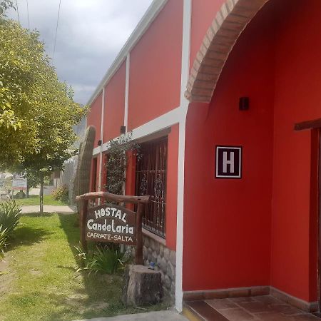 Hostal Candelaria Cafayate Luaran gambar