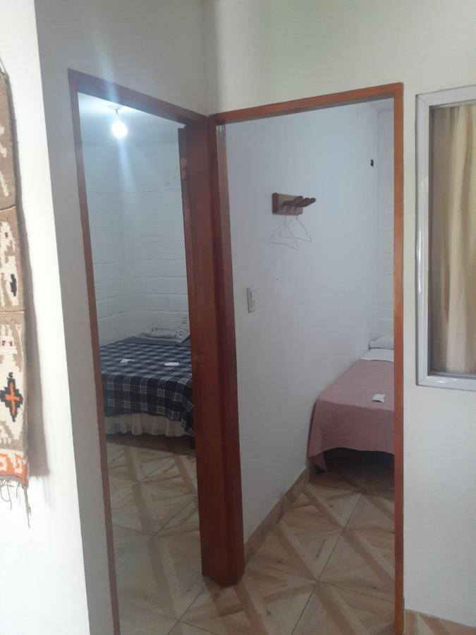 Hostal Candelaria Cafayate Luaran gambar