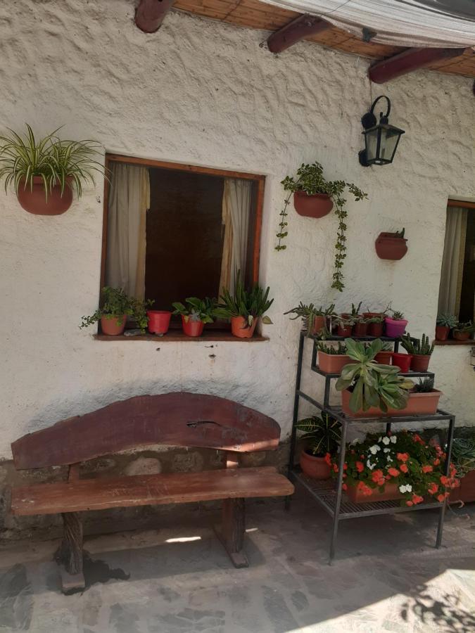 Hostal Candelaria Cafayate Luaran gambar